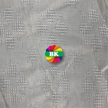 Kain Blacu Dobby Katun Viscose Motif B23